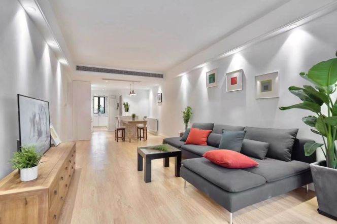 Furnished 2br-West Nanjing/Taikoo Hui