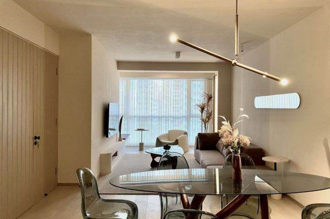 Elevator 3BR-Short Rent-Service Apartment-Jiaotong University