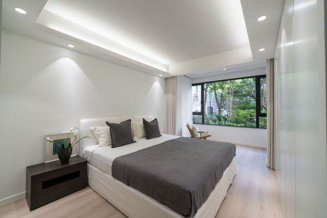 Taixing/Xinzha rd bright 3brs/2lv/2ba wt floor heating; L2/12/13
