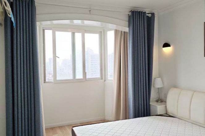 Elevator 2Brs/1Lr/1Br apt nr Changping rd,M7/13