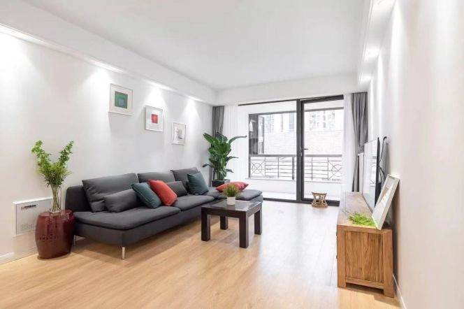 Furnished 2br-West Nanjing/Taikoo Hui