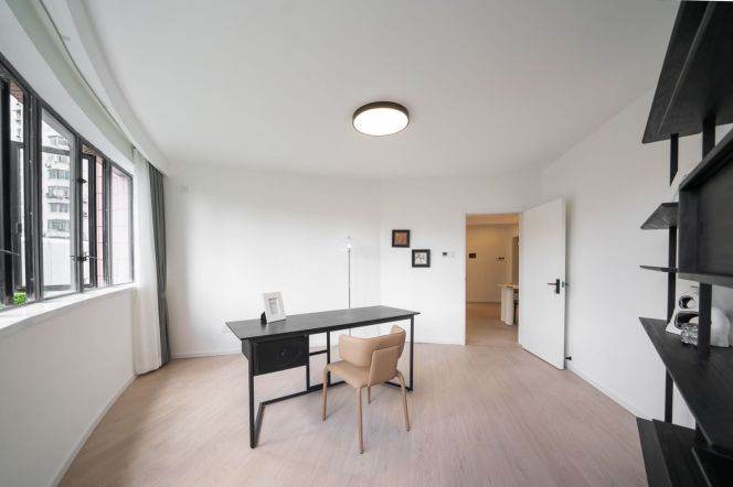 Zhongshan Park/4br2bt/central AC/floor heat/oven/dishwasher
