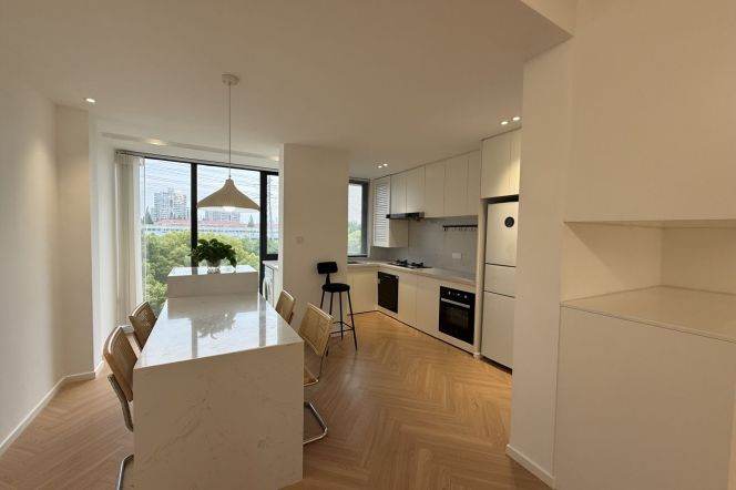 Elevator Spacious 2+1Br/2Lr/2Bt@L9/14 Lantian Rd Metro Station 