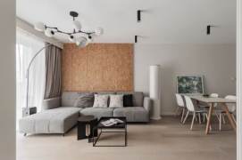 Furnished 2bd 2ba-Jing'an Temple