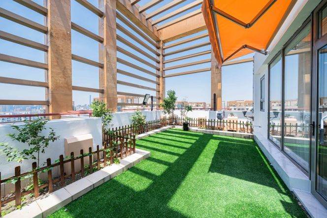 Stunning Penthouse 5BR 5BA 320m² in Yanlord Town/Lianyang Community