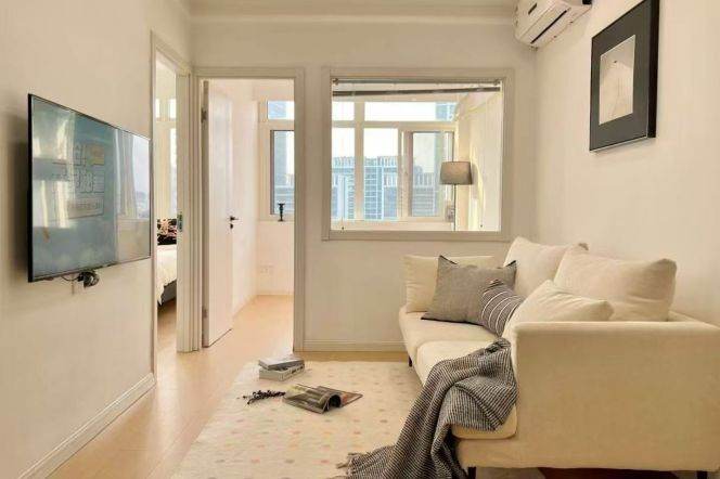 Furnished high-rise 2br-West Nanjing/Hanzhong