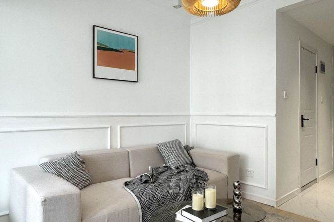 Cozy 1Br/1Lr/1Bt Close to L2/3/4 Zhongshan Park Station 