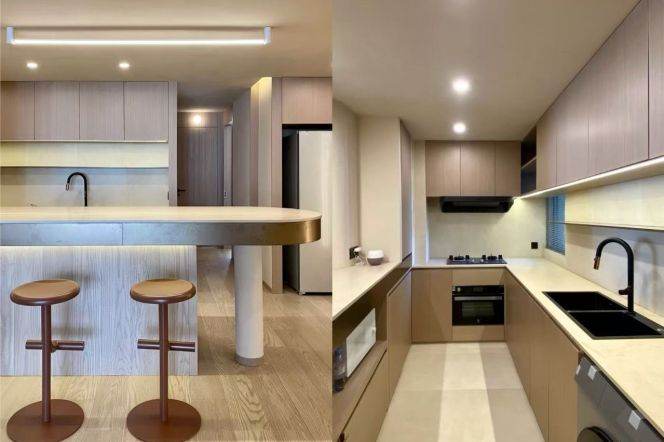 Elevator 3BR-Short Rent-Service Apartment-Jiaotong University