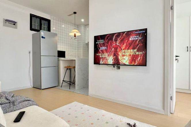 Furnished high-rise 2br-West Nanjing/Hanzhong