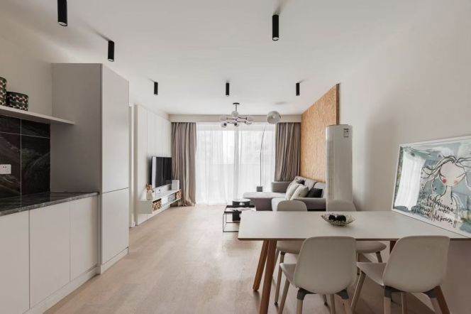 Furnished 2bd 2ba-Jing'an Temple