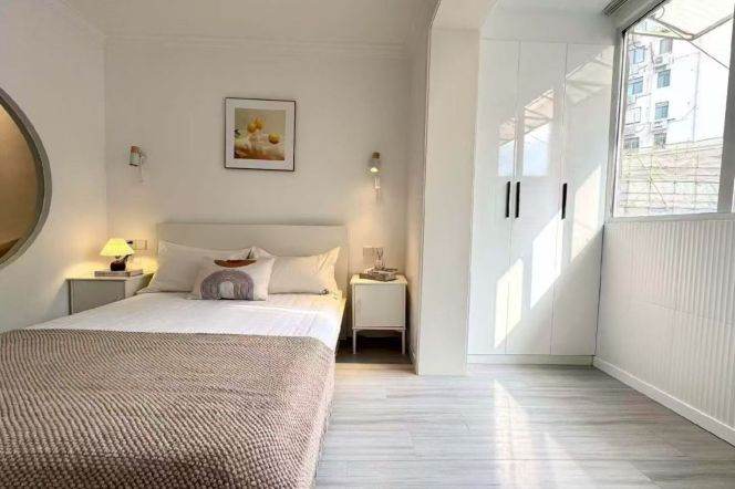 Furnished 1br-Jing'an/Changping