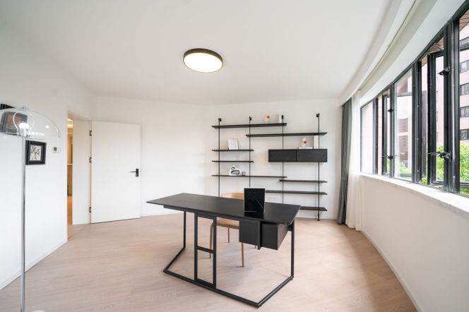 Zhongshan Park/4br2bt/central AC/floor heat/oven/dishwasher