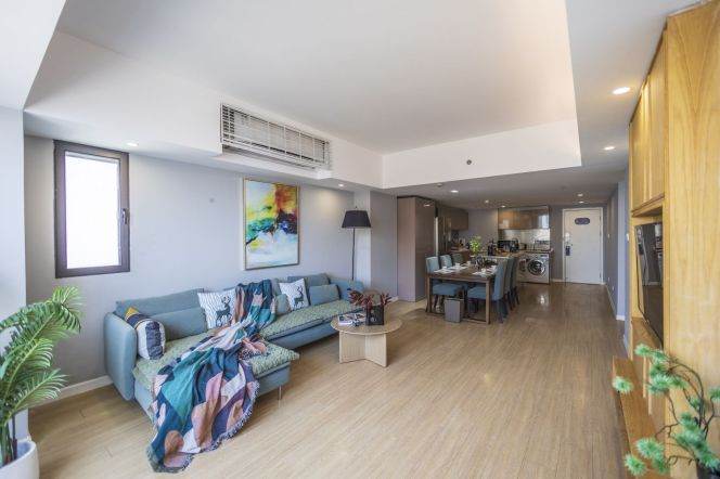 Elevator 2BR-Service Apartment-Jiaotong University-Short Rent Available
