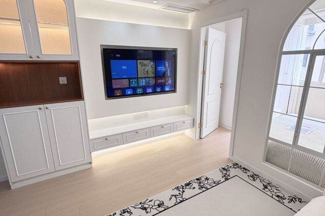 Bright 1Br/2Lr/1Bt Close to L2/3/4 Zhongshan Park Metro station 
