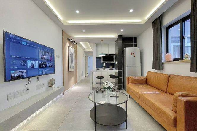 Furnished 2br-Jiaotong Uni