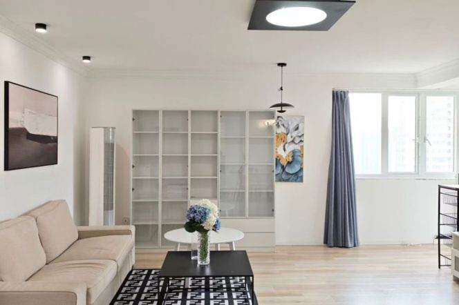Elevator 2Brs/1Lr/1Br apt nr Changping rd,M7/13