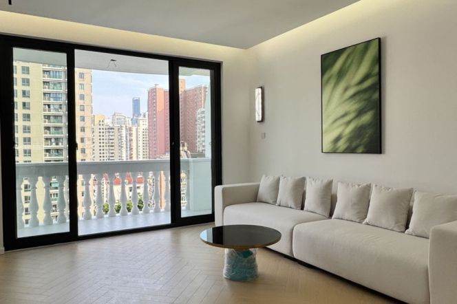 Spacious 2Br-2bathr +heating | Chang Ping rd line7 | Good compound 21.2K