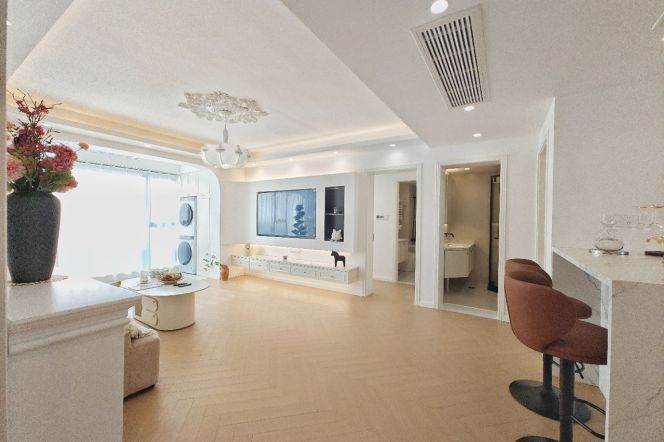 Elevator 3BR-Zhonghua Road - 4 minutes to Line 9 - Little South Gate