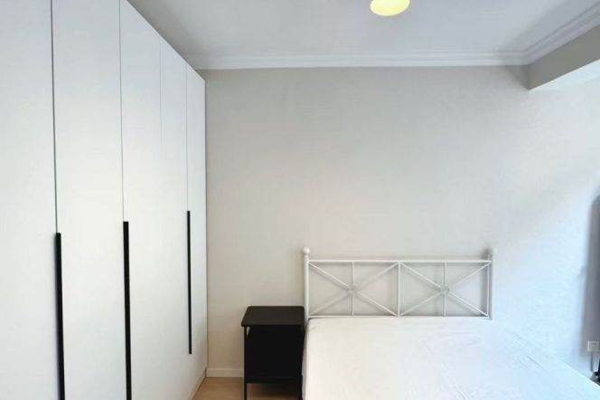 Jing'an temple 1BR apartment