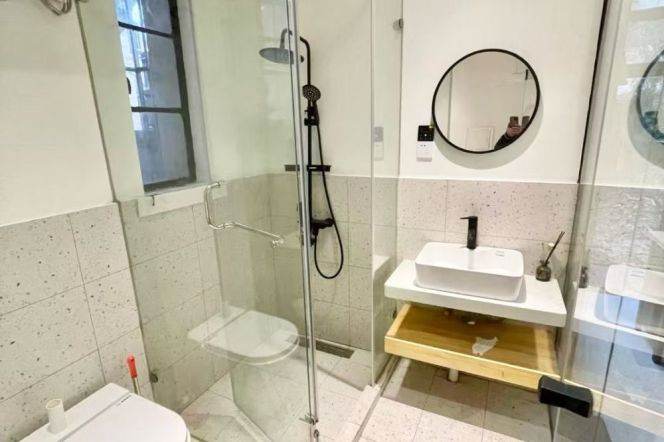 hengshan rd station one bedroom