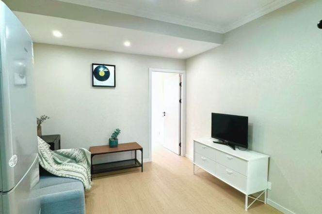 Jing'an temple 1BR apartment