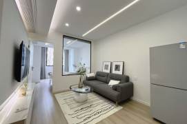 Newly renovated 1Br Apt +elevator| Xikang rd | Changping rd metro L7 | 7K
