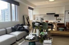 South Shanxi rd & IAPM | Bar street | Standard 3Br + heating + elevator | Good view