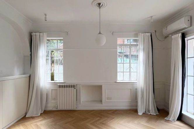  Historic 1br with yard nr Jing'an Temple &Jiangsu Rd   L2/7/11/14  