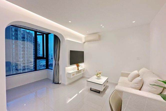 Elevator 1br-Lujiabang Road - 3 minutes to Line 4 - Nanpu Bridge