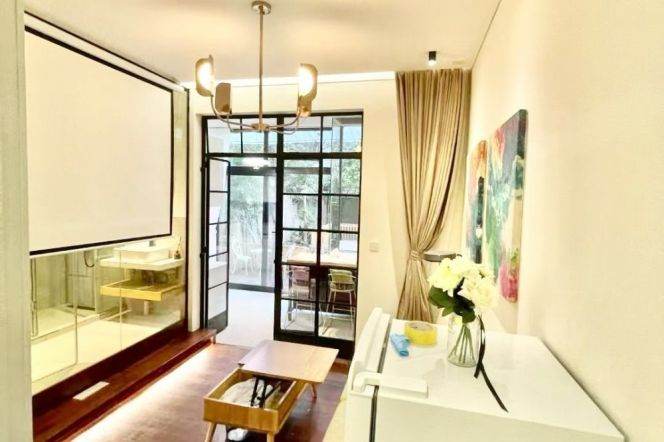 hengshan rd station one bedroom