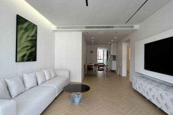 Spacious 2Br-2bathr +heating | Chang Ping rd line7 | Good compound 21.2K