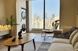 Spacious 2Br + Balcony | Yanping rd & Changping rd metro | Wuning rd L13&14