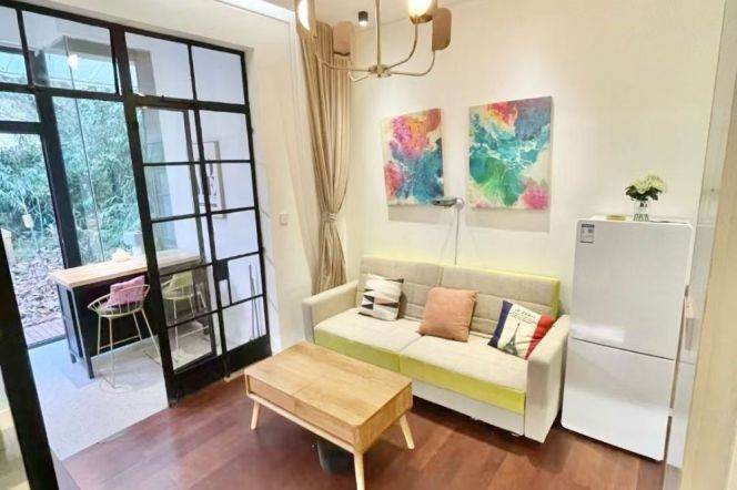 hengshan rd station one bedroom