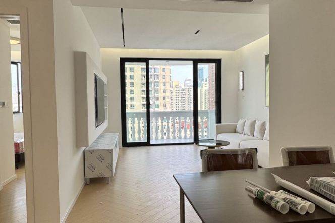 Spacious 2Br-2bathr +heating | Chang Ping rd line7 | Good compound 21.2K