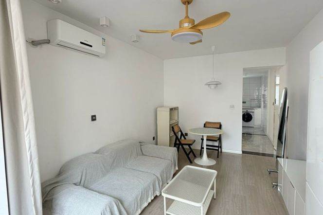 Modern 1Br/1Lr/1Bt apt nr Hongqiao rd,M3/4/10
