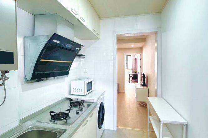 Jing'an temple 1BR apartment