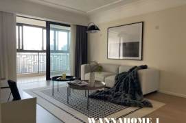 Modern&Spacious 3Bdrs 2Baths Apt+Top  Compound+L7/13 Chang Shou Rd+Awesome View