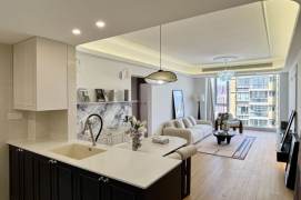  2Bdrs 1Bath Apt/L1/12/13 Hanzhong Rd/Spacious&Modern/ View/Nice Compound
