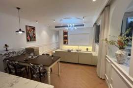 Modern 1+1br/120sqm & outside balcony @W Nj Rd & Line 2/12/13