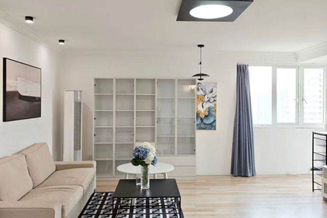 Modern 2br with elevator near Changshou Rd M7/13