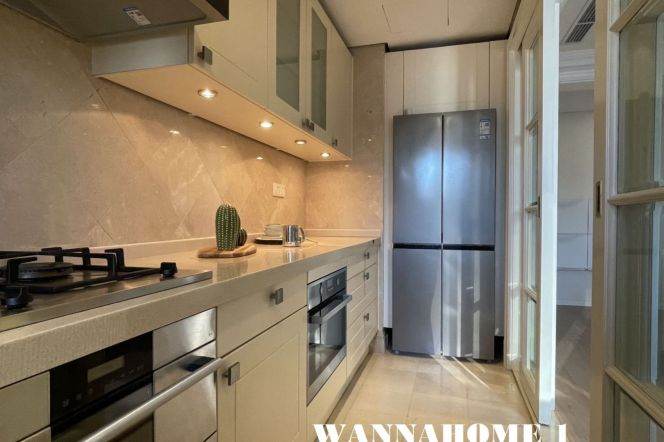 Modern&Spacious 3Bdrs 2Baths Apt+Top  Compound+L7/13 Chang Shou Rd+Awesome View