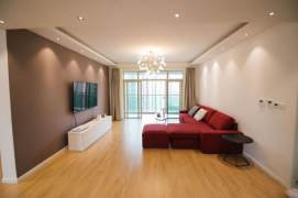 modern 3brs floor heating balcony in most popular compound west nan jing road line 2,12,13