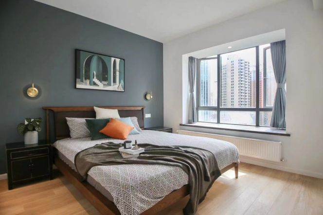 modern 3brs open balcony wall heating beside line 9 Tianzifang SML mall only 23.8K