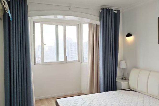 Modern 2br with elevator near Changshou Rd M7/13