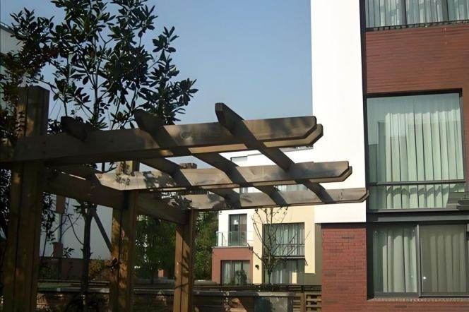 modern 4brs house with garden terrace floor heating near SAS and BISS only 33.5K