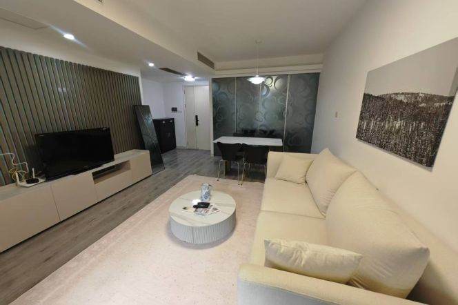 Homey 2br with clubhouse nr Longde rd &Suzhou River Line 2/11/13 