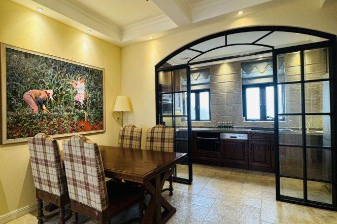 Elevator Big 2br/1bt Flat beside Fuxing Park