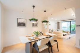 Garden | Luxury 3BR 2BT 157sqm, Near Xintiandi