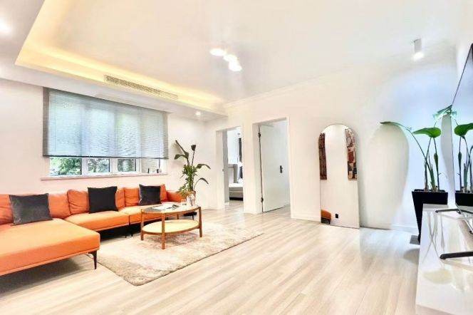 wuding rd station two bedrooms