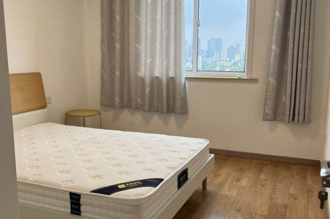 Elevator Spacious 1Br/2Lr/1Bt With Nice View@L10/11 Jiaotong University Metro Station 